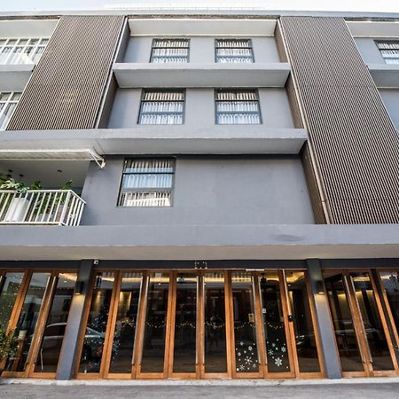 Nimit Boutique Hotel Bangkok Luaran gambar