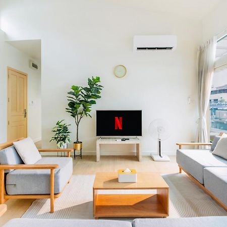 Nimit Boutique Hotel Bangkok Luaran gambar