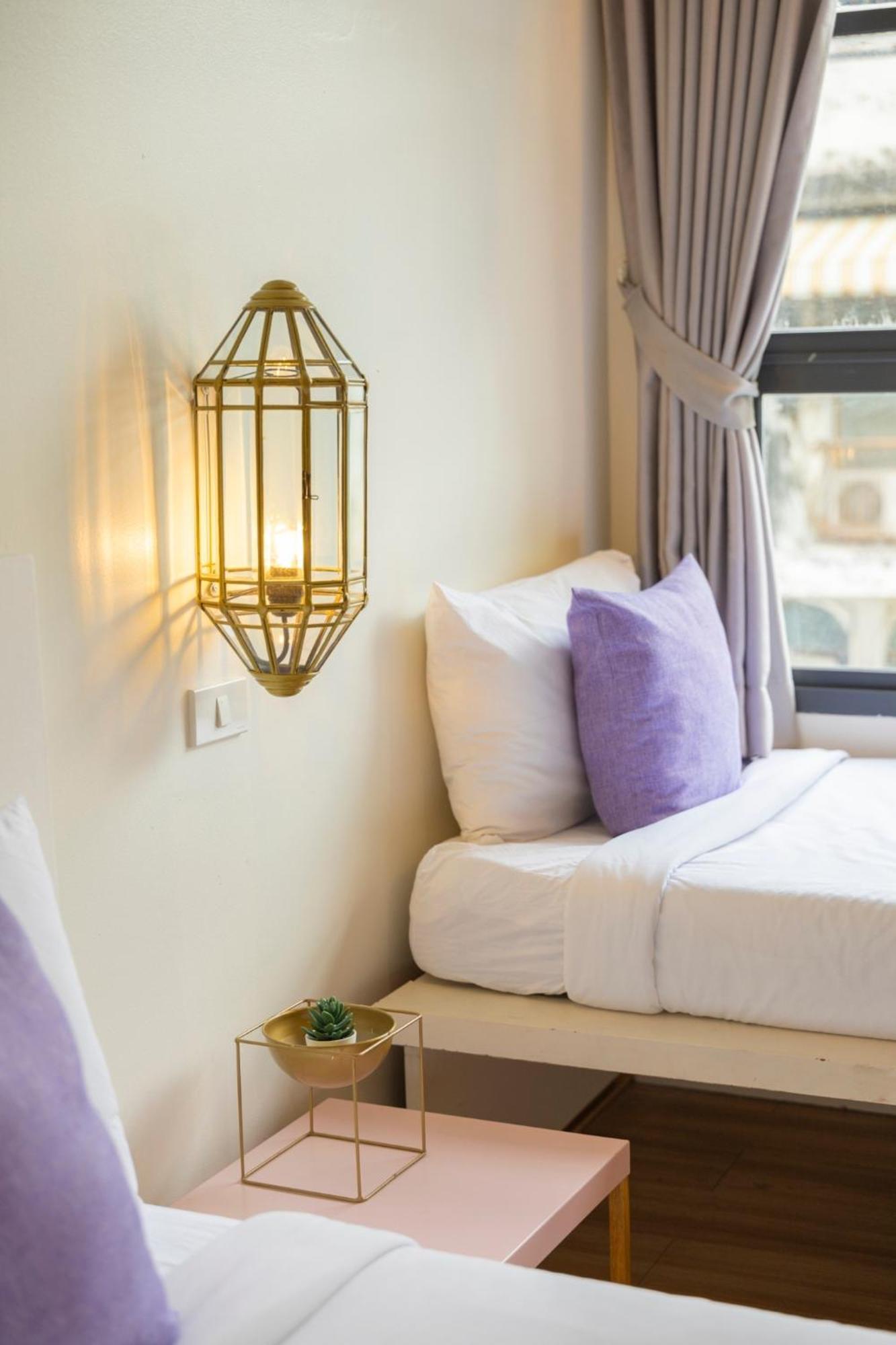 Nimit Boutique Hotel Bangkok Bilik gambar