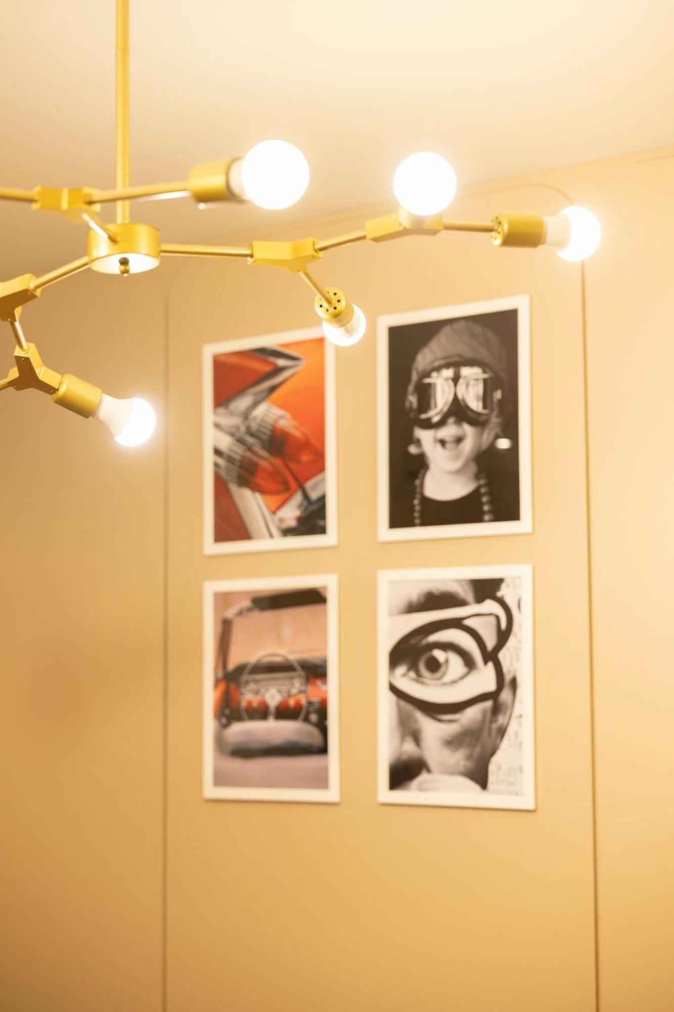 Nimit Boutique Hotel Bangkok Bilik gambar