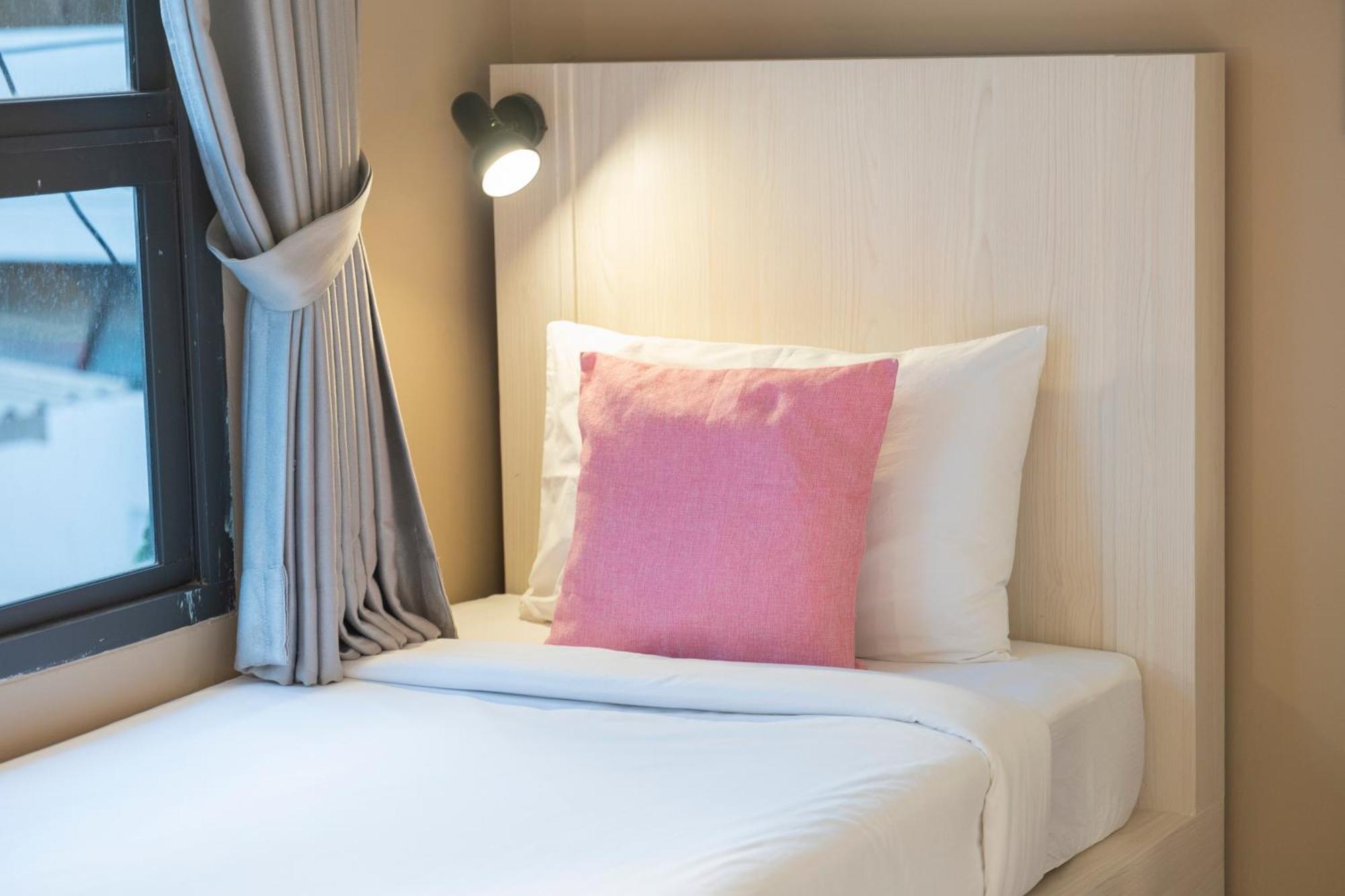 Nimit Boutique Hotel Bangkok Bilik gambar