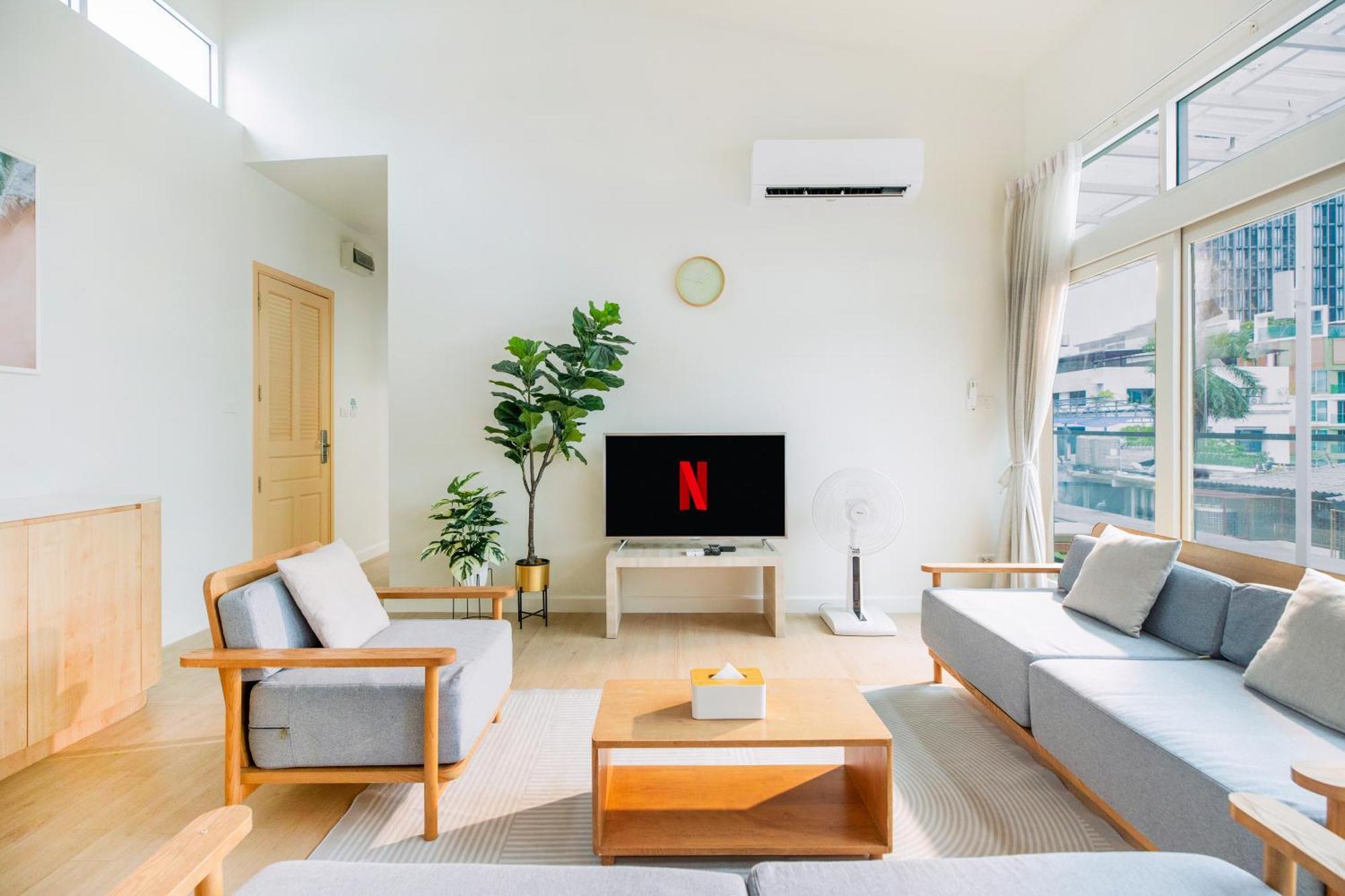 Nimit Boutique Hotel Bangkok Luaran gambar