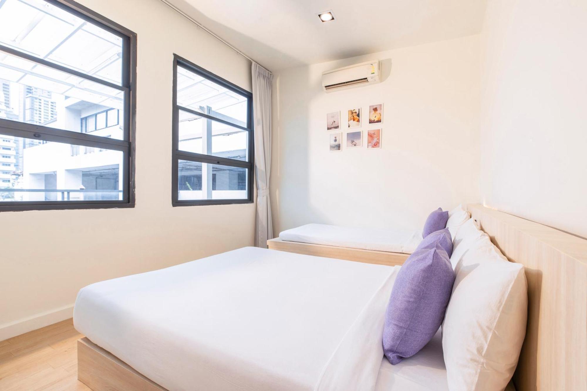 Nimit Boutique Hotel Bangkok Luaran gambar