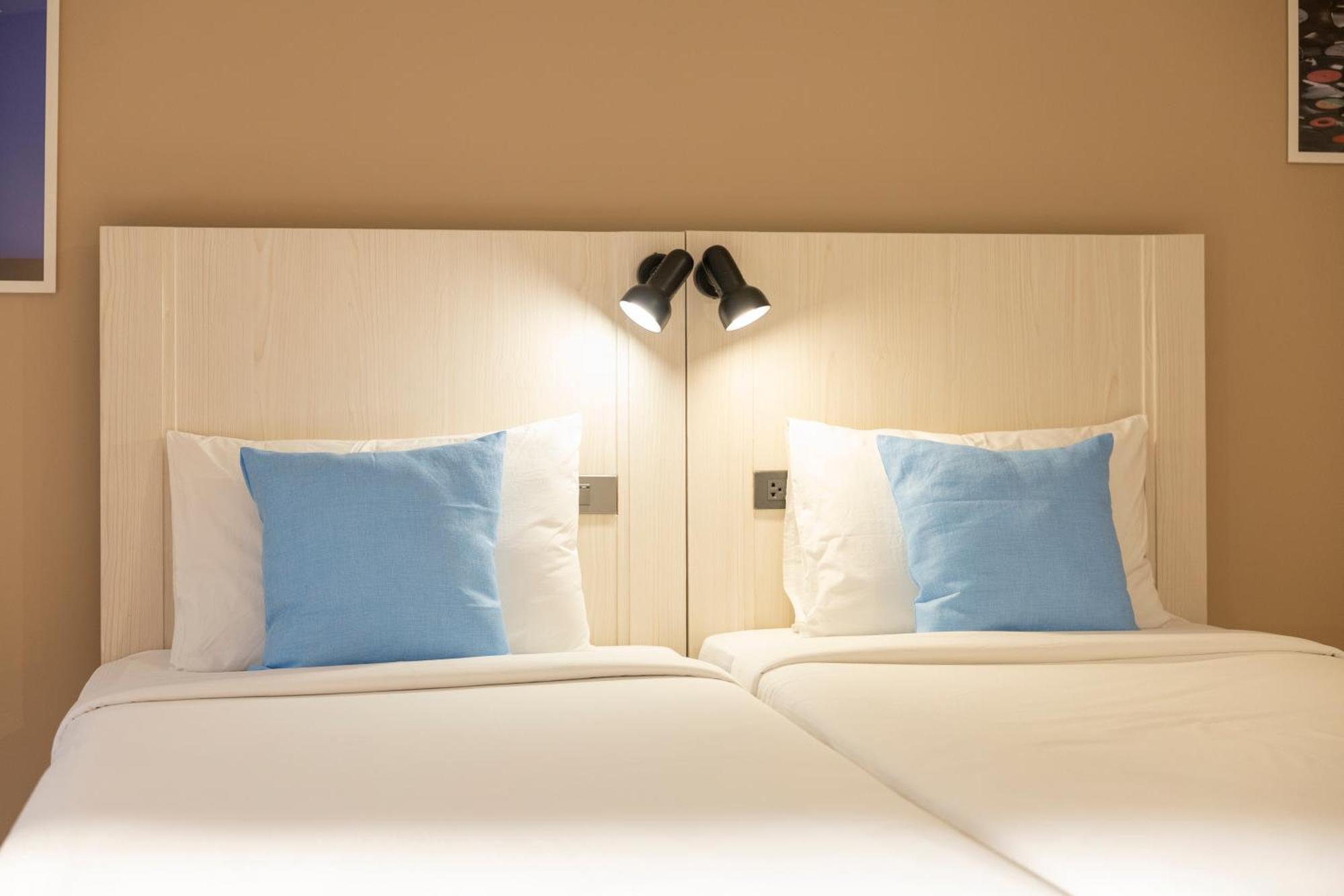 Nimit Boutique Hotel Bangkok Luaran gambar