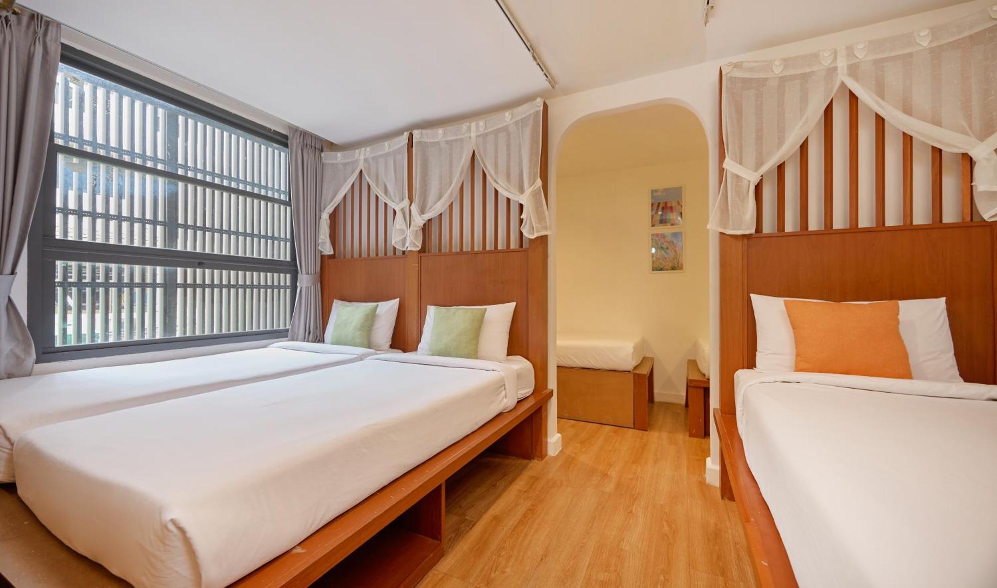 Nimit Boutique Hotel Bangkok Bilik gambar