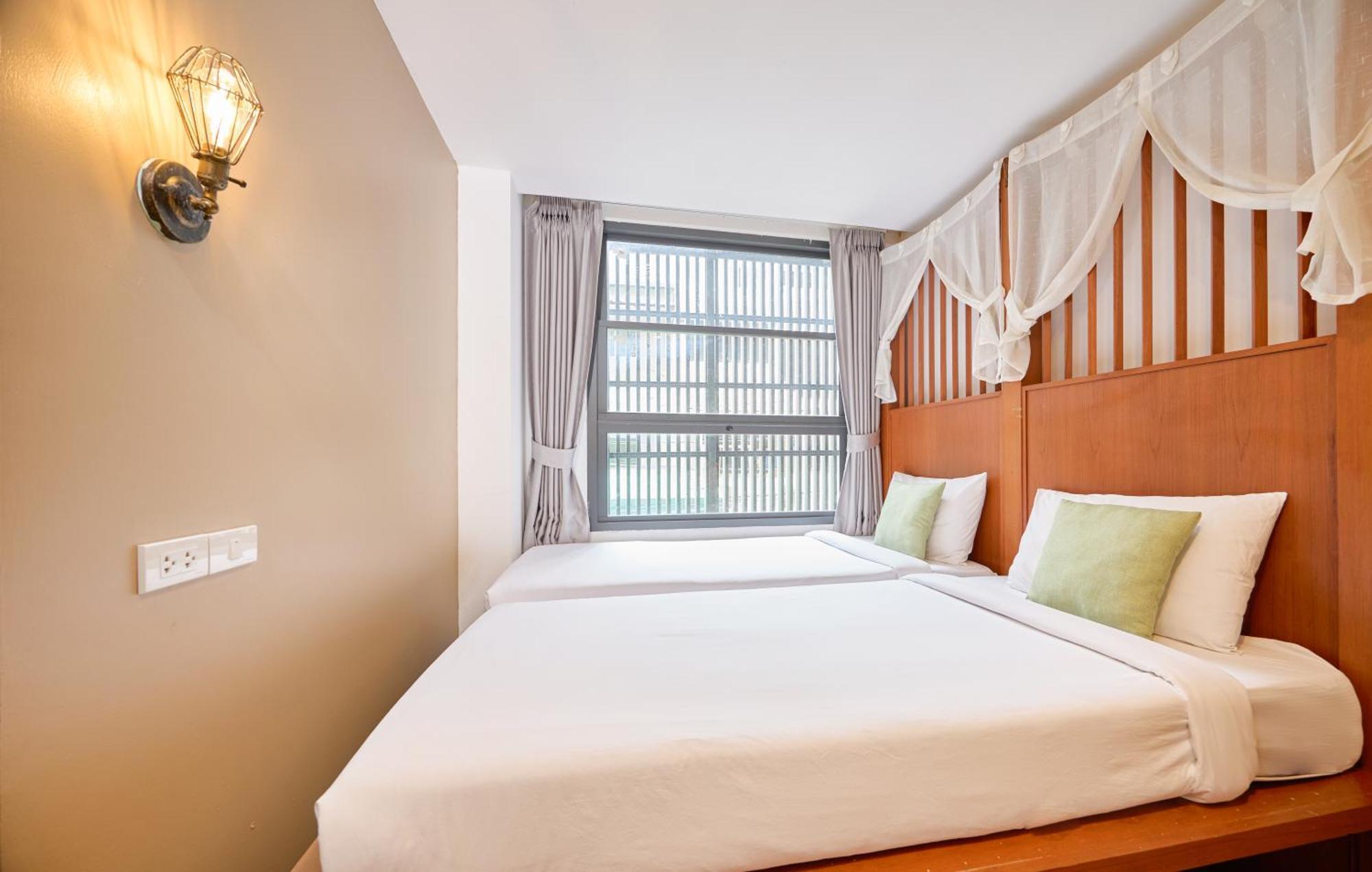 Nimit Boutique Hotel Bangkok Luaran gambar