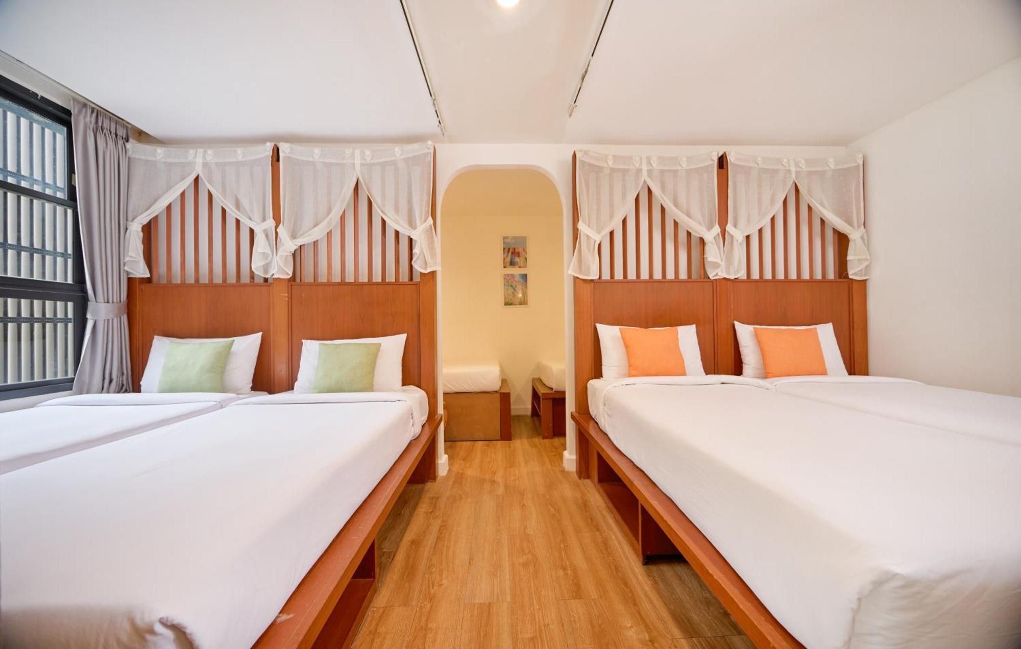 Nimit Boutique Hotel Bangkok Luaran gambar