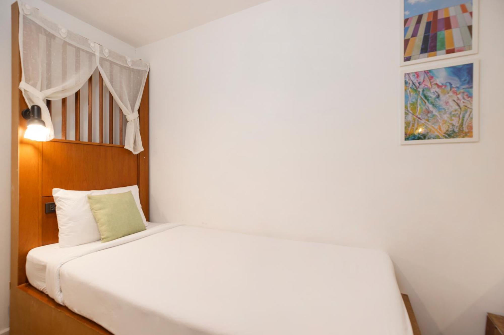 Nimit Boutique Hotel Bangkok Bilik gambar