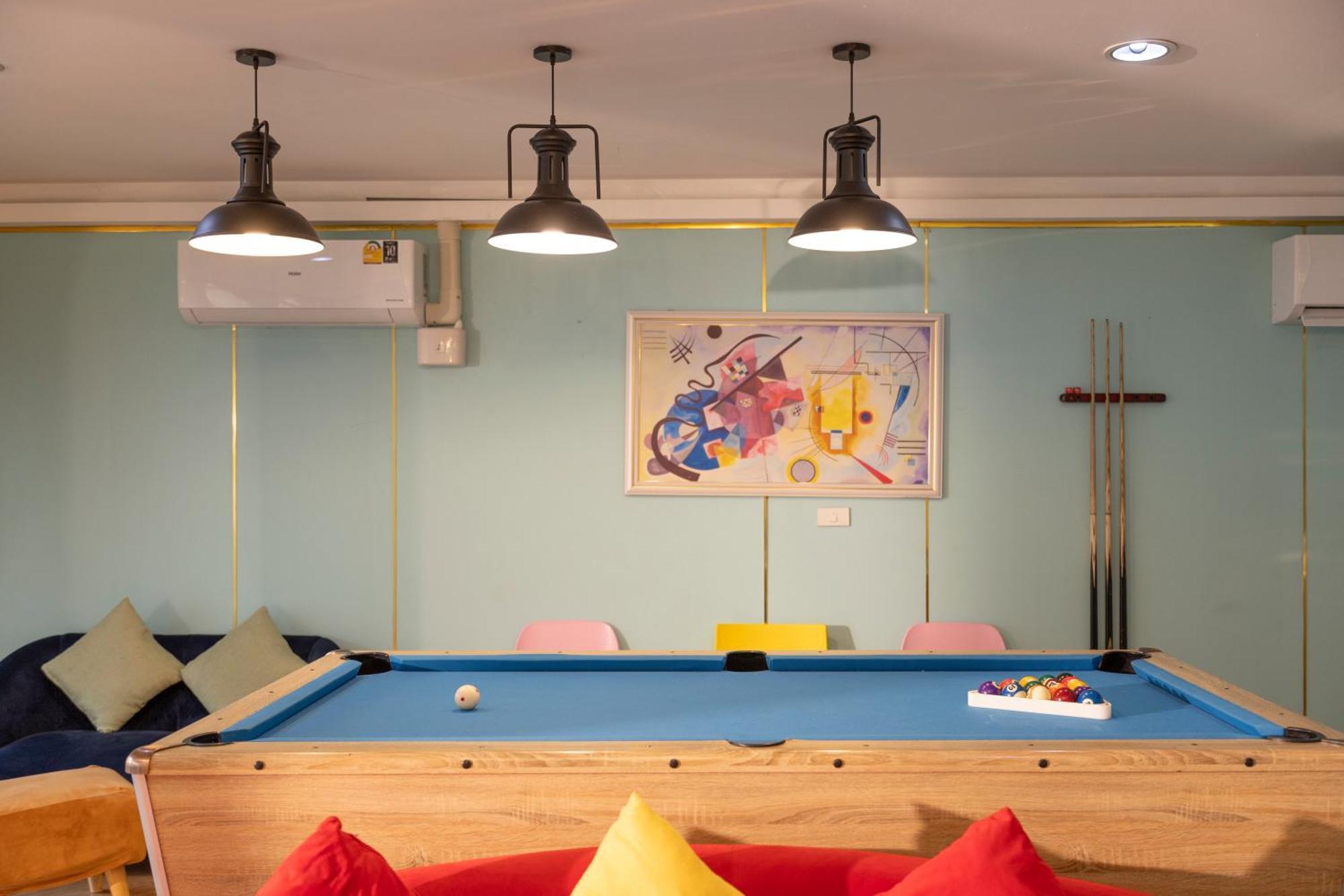 Nimit Boutique Hotel Bangkok Luaran gambar