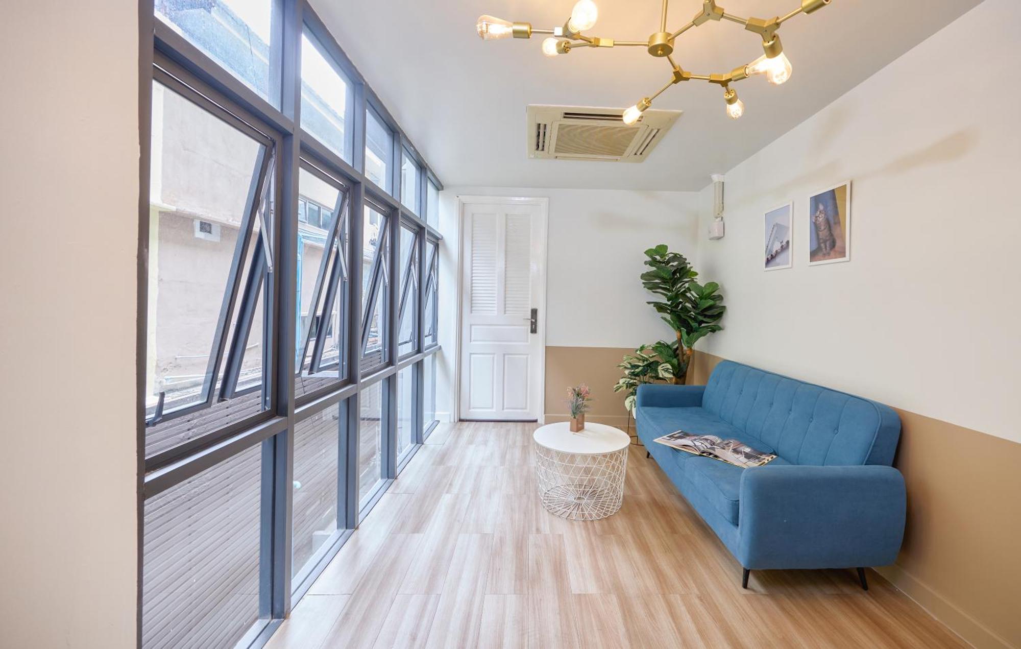 Nimit Boutique Hotel Bangkok Bilik gambar
