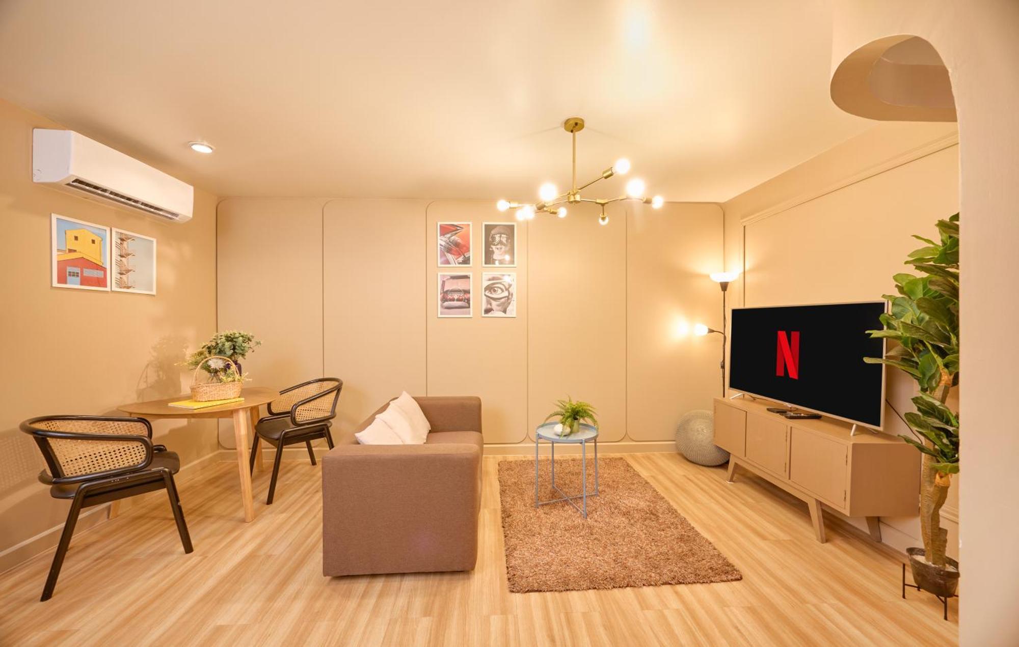 Nimit Boutique Hotel Bangkok Luaran gambar