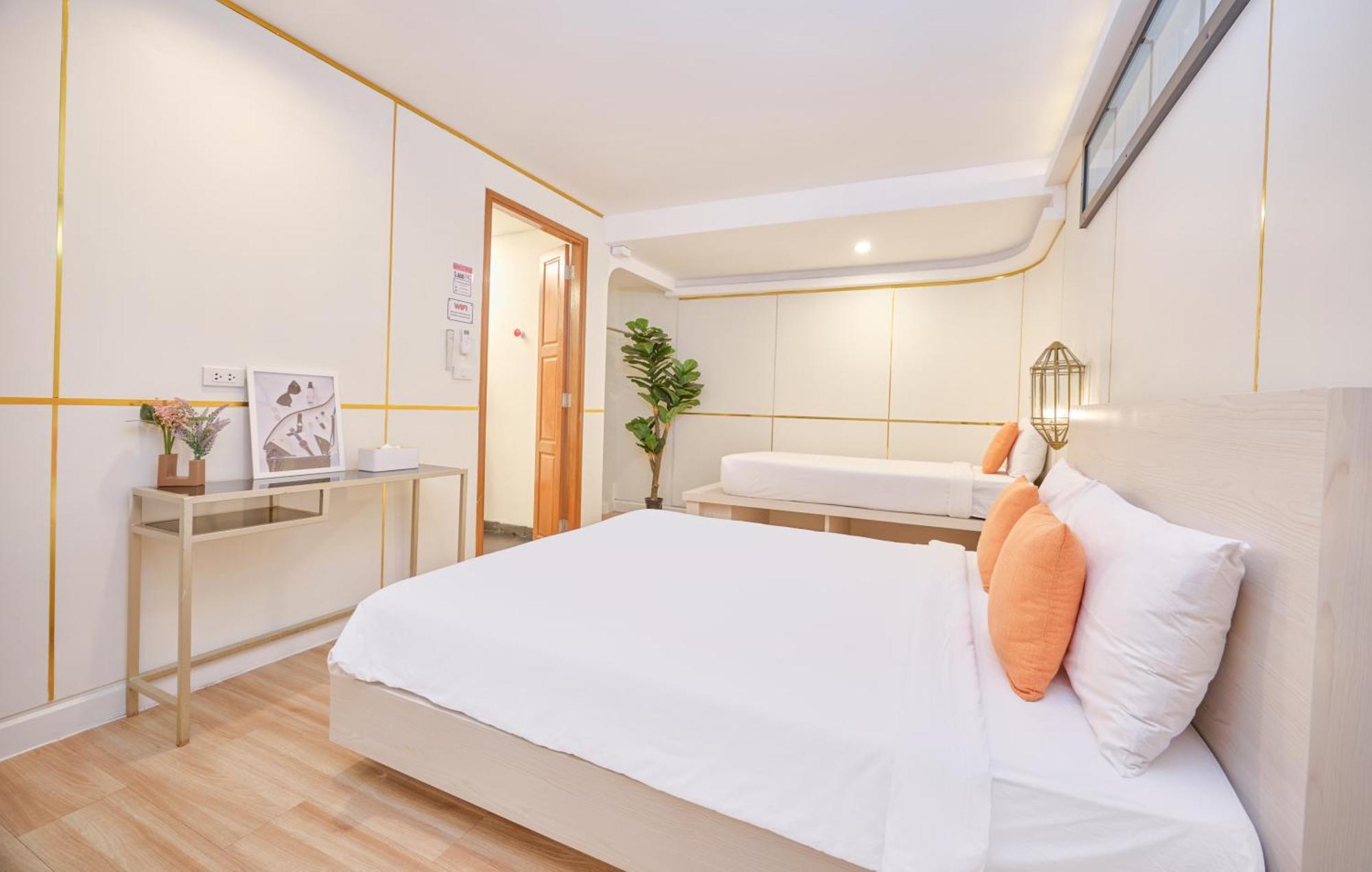 Nimit Boutique Hotel Bangkok Luaran gambar