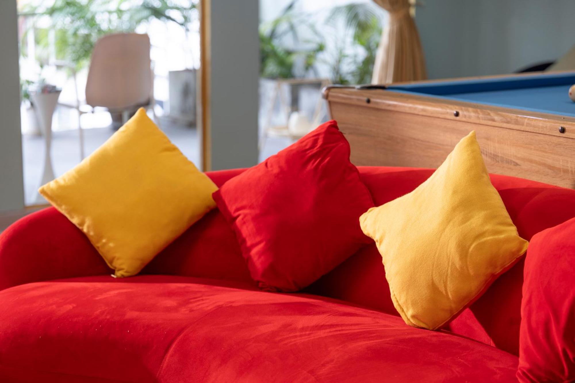 Nimit Boutique Hotel Bangkok Luaran gambar