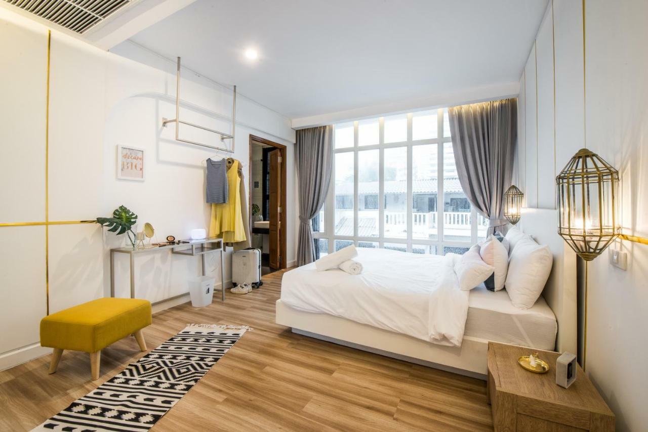 Nimit Boutique Hotel Bangkok Luaran gambar