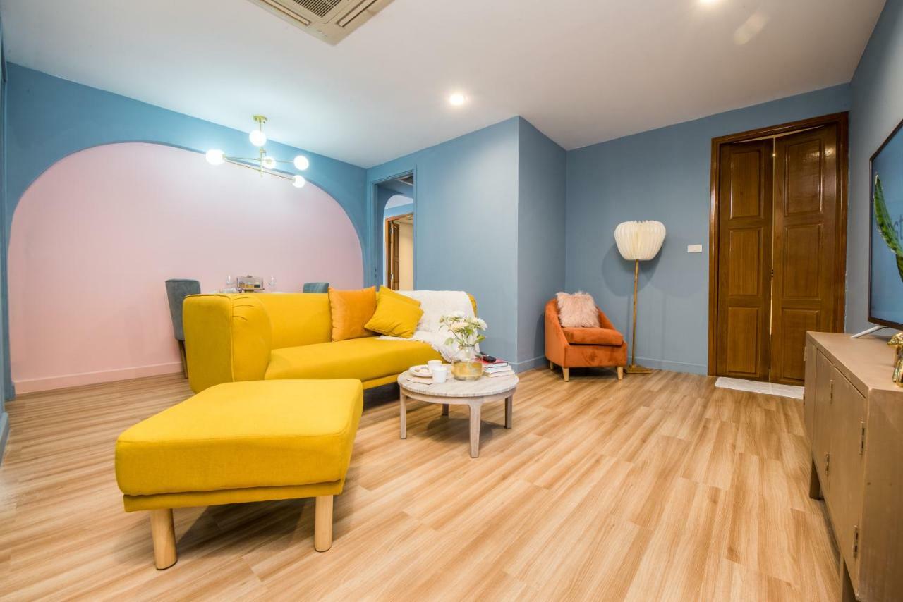 Nimit Boutique Hotel Bangkok Luaran gambar