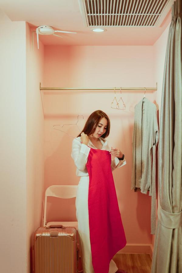 Nimit Boutique Hotel Bangkok Luaran gambar