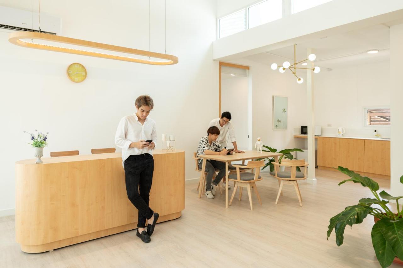 Nimit Boutique Hotel Bangkok Luaran gambar